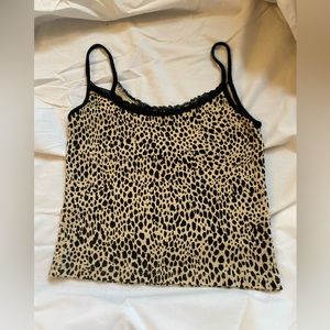 Cute brandy Melville tank top